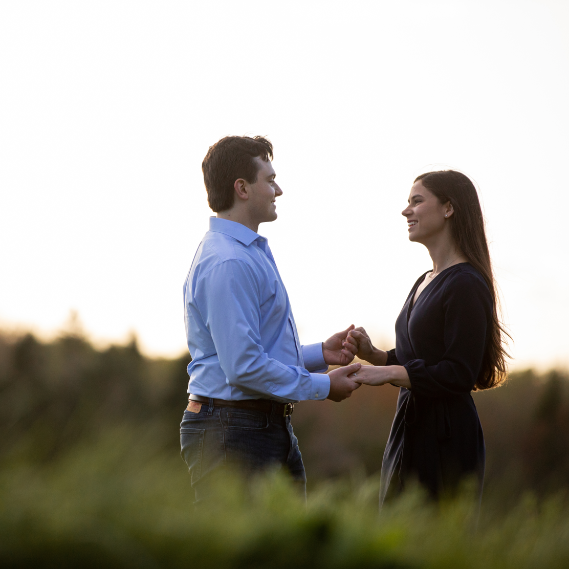 To have and to hold!