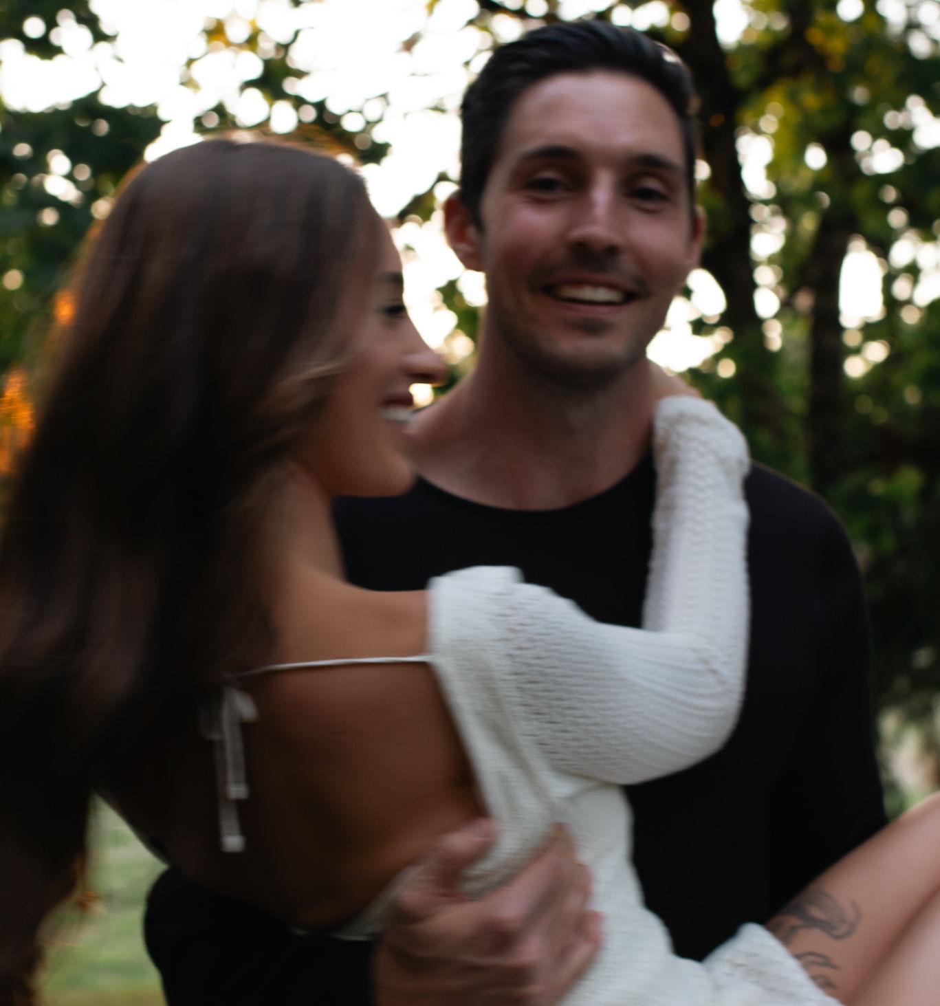 The Wedding Website of Lillie Ballard and David Woodson