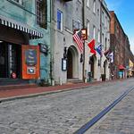 River Street Savannah Georgia
