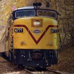 Cuyahoga Valley Scenic Railroad Peninsula Depot