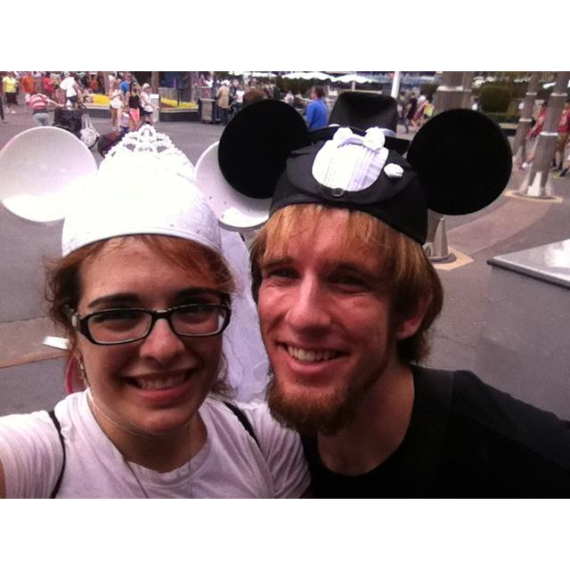 Before we were engaged