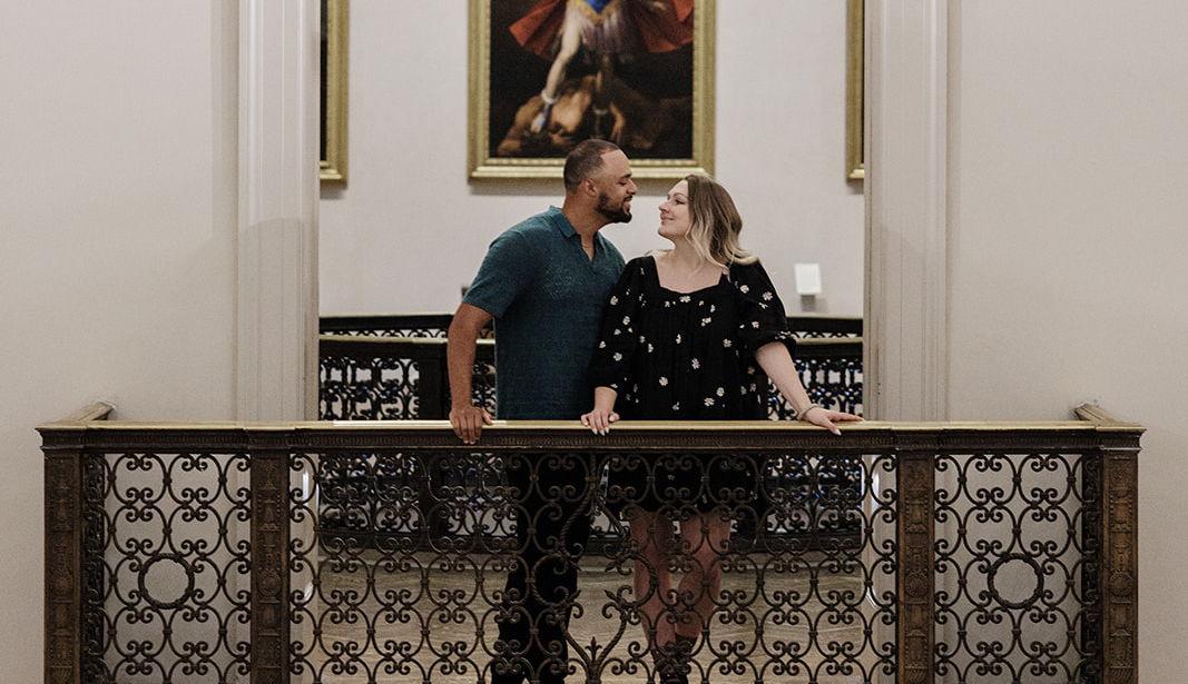The Wedding Website of Laura Francis and Sam Francis