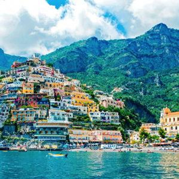 Our Amalfi Adventure