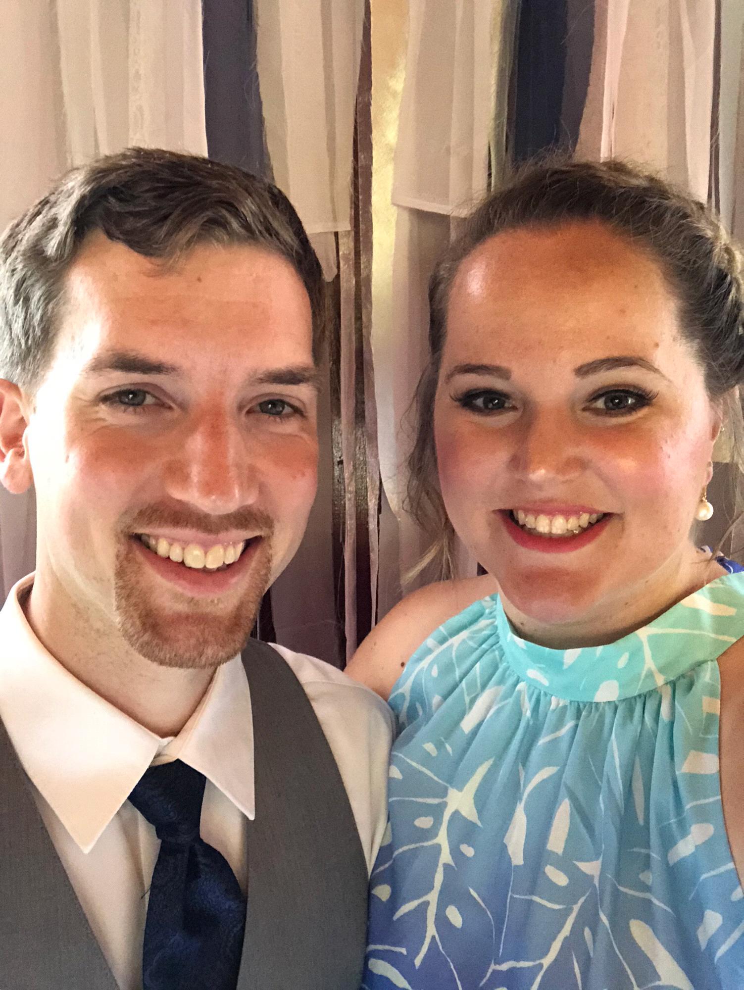 Josh & Molly’s wedding 2018