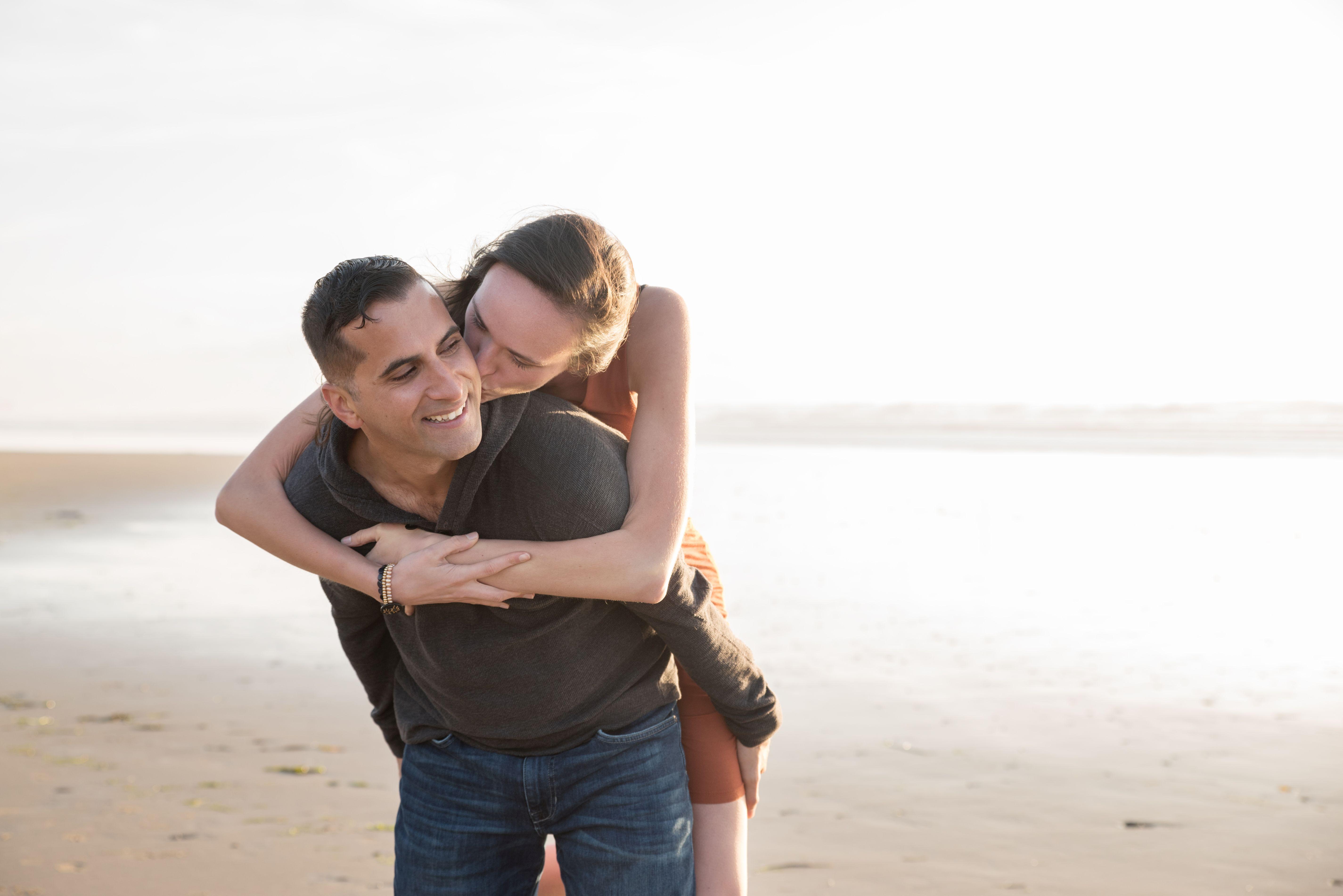 The Wedding Website of Laura Thiel and Aman Bhatia