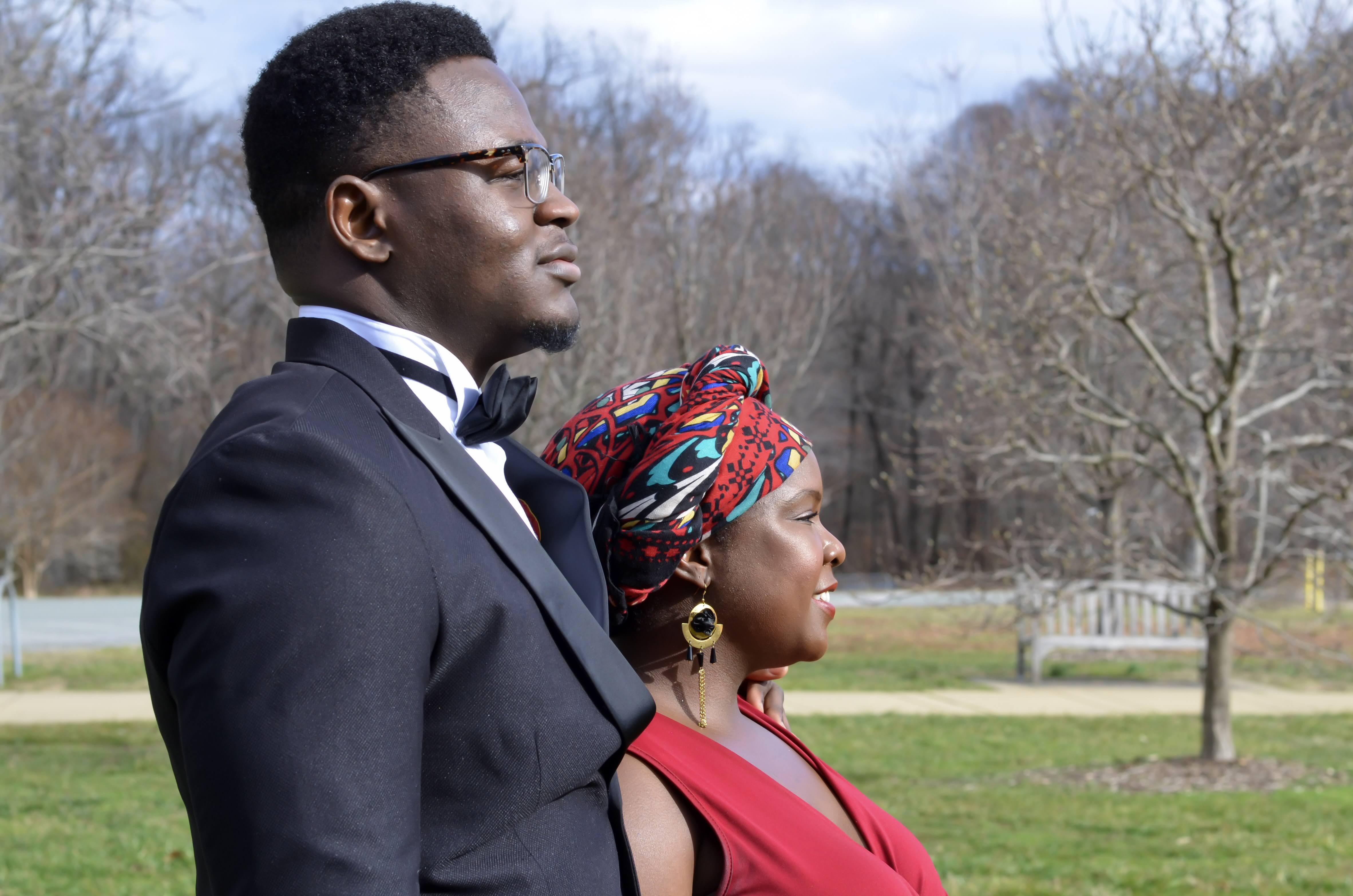 The Wedding Website of 'Kayode Agbalajobi and Matii Chindori-Chininga
