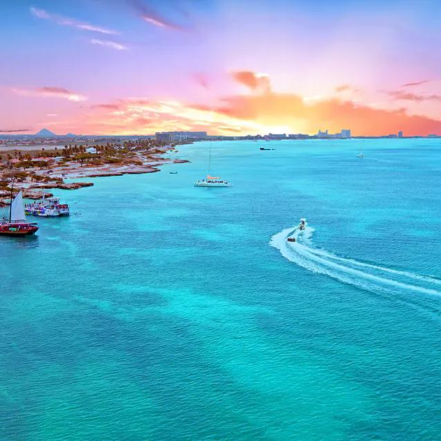 Our Honeymoon Fund in Aruba!