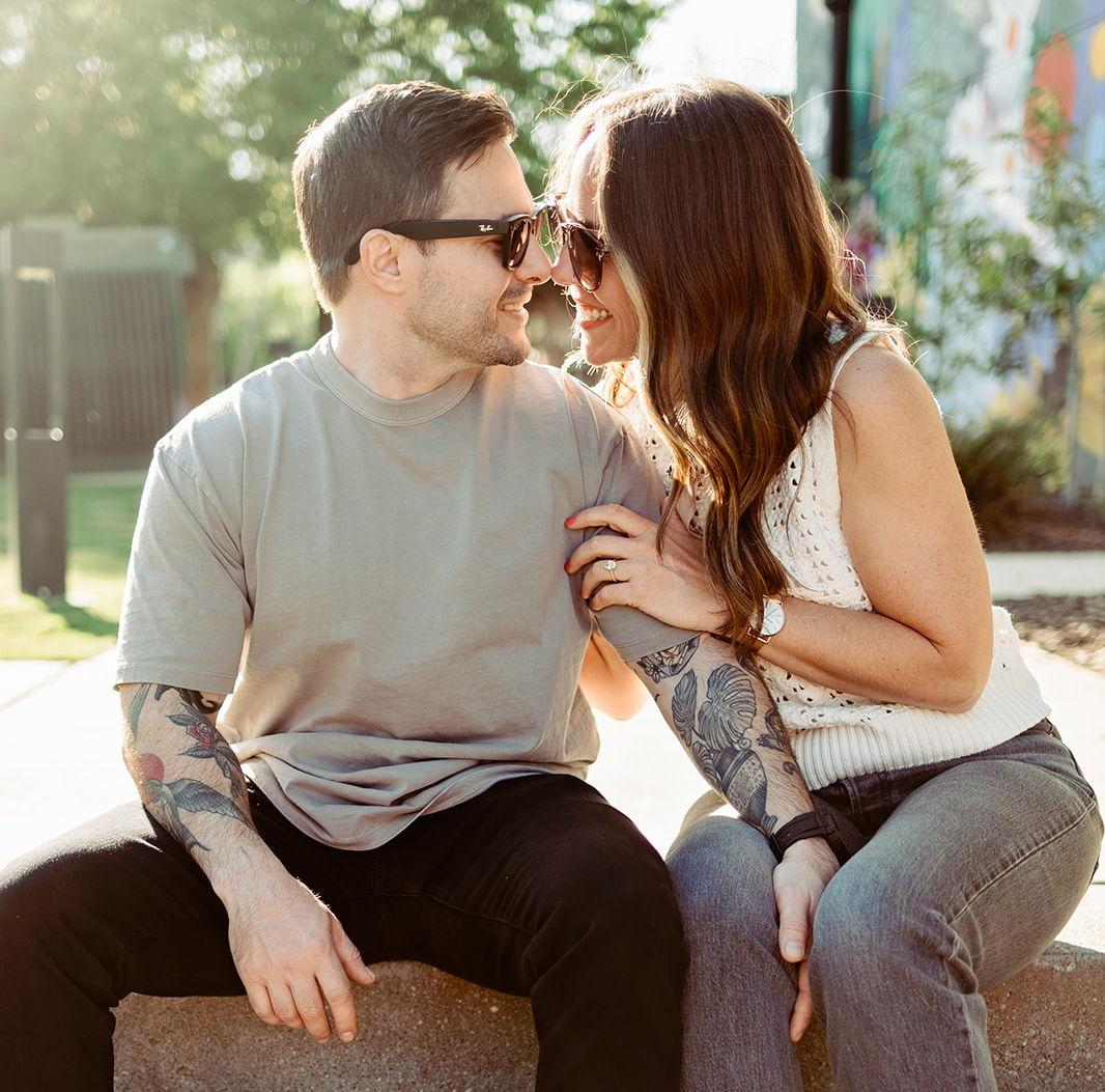 The Wedding Website of Jeremy Hay and Lauren Evans