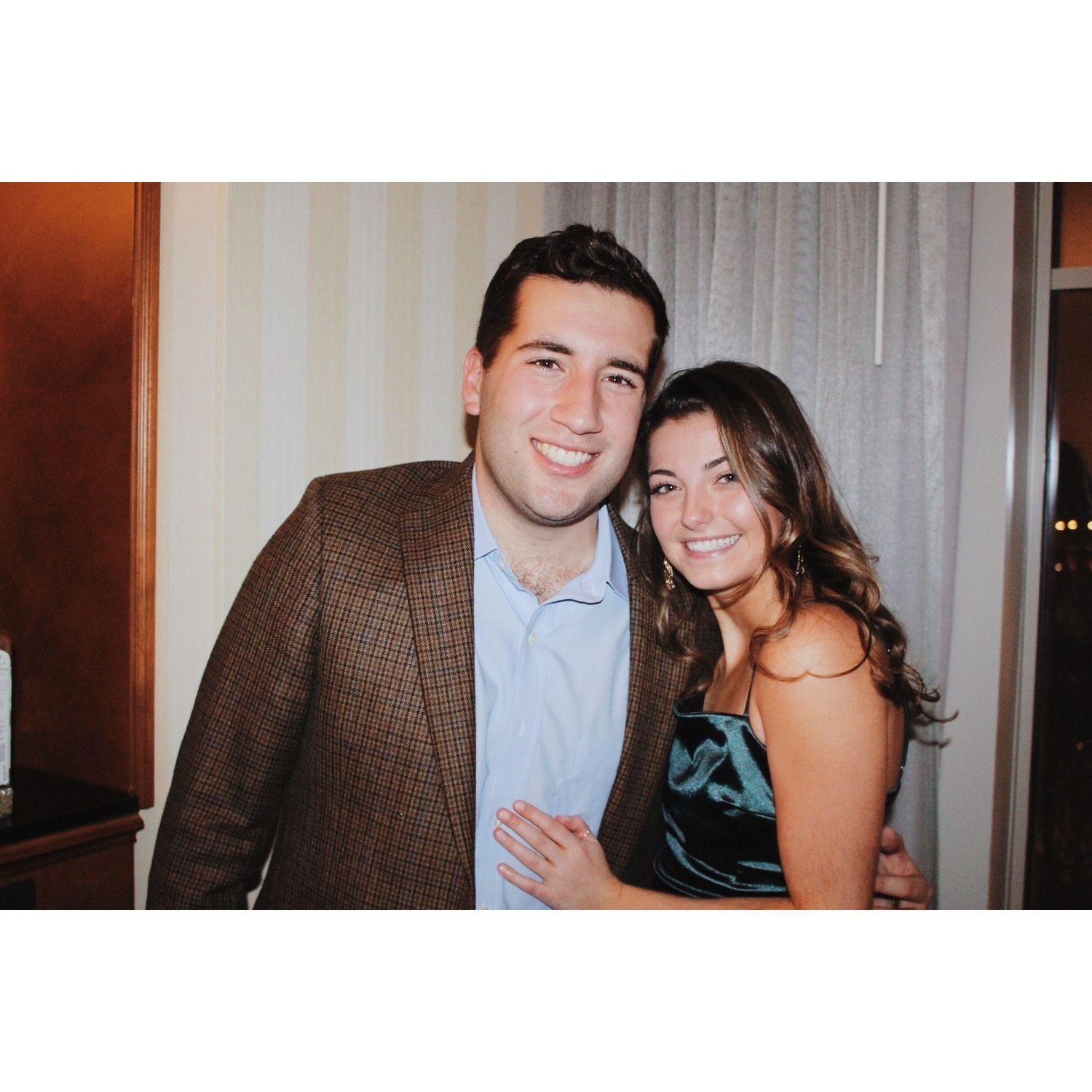 Dantes Senior Semi-Formal, 2019