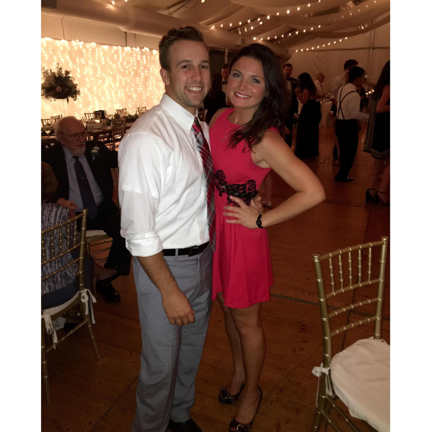 Oltman wedding!