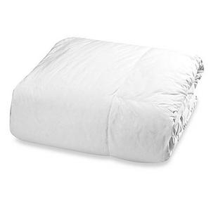 Claritin® Ultimate Allergen Barrier ClearLoft™ Goose Down Full/Queen Comforter in White