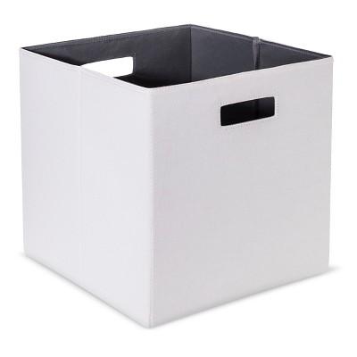 Product description page - Fabric Cube Storage Bin (13") - Threshold™