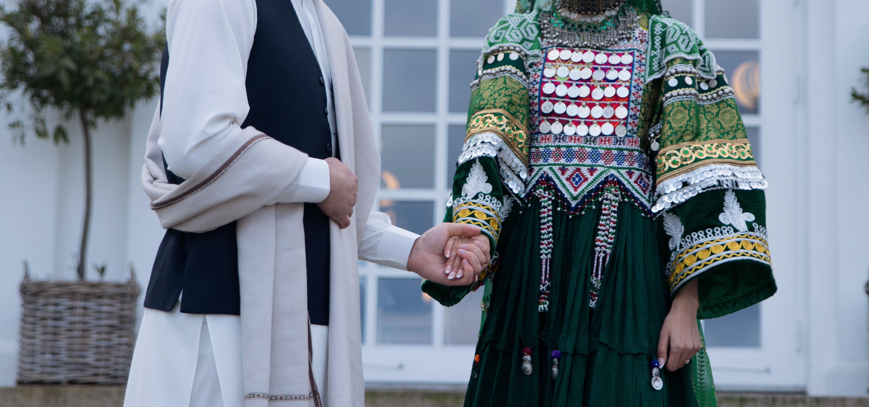 The Wedding Website of Nouman Amirzai and Asma Safi