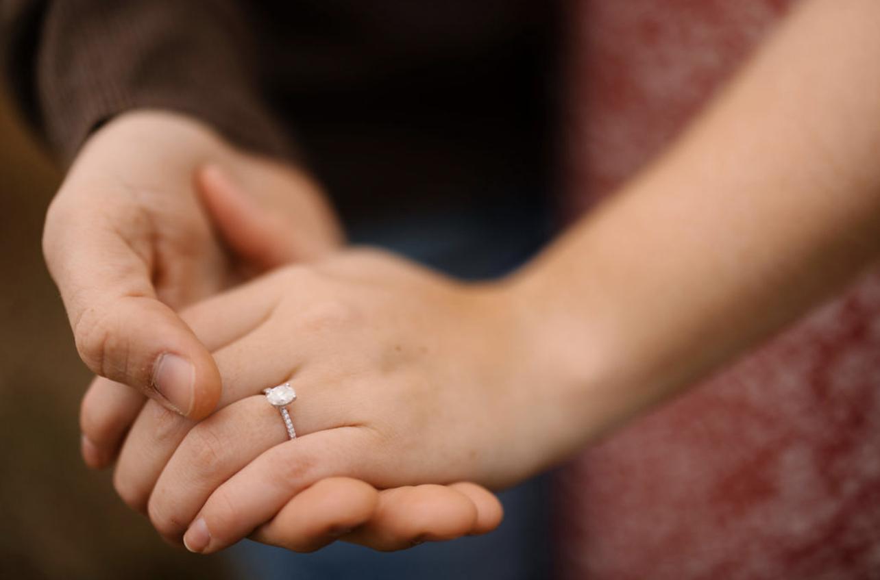 The Wedding Website of Hannah Hawk and Oakley Powers