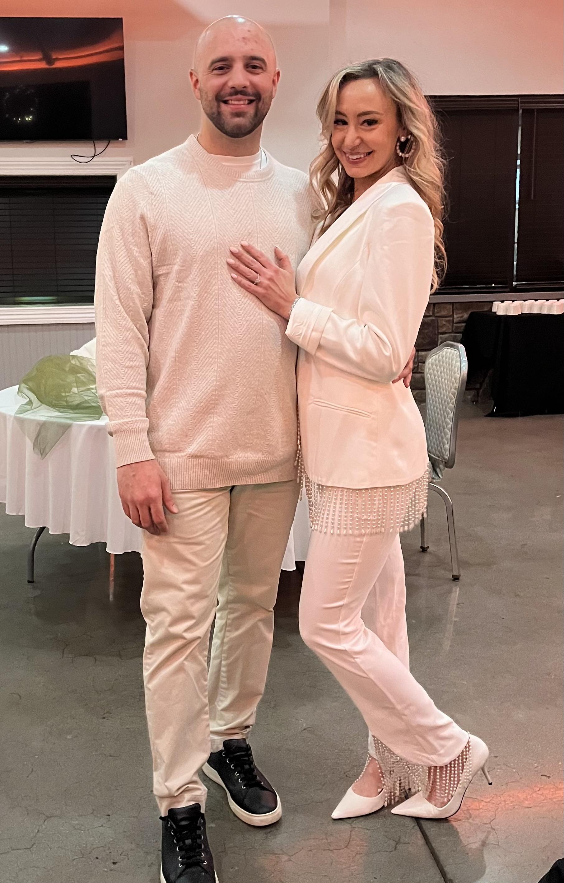 The Wedding Website of Amanda Stormo and Eddy Schiller