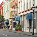 Shopping on King St