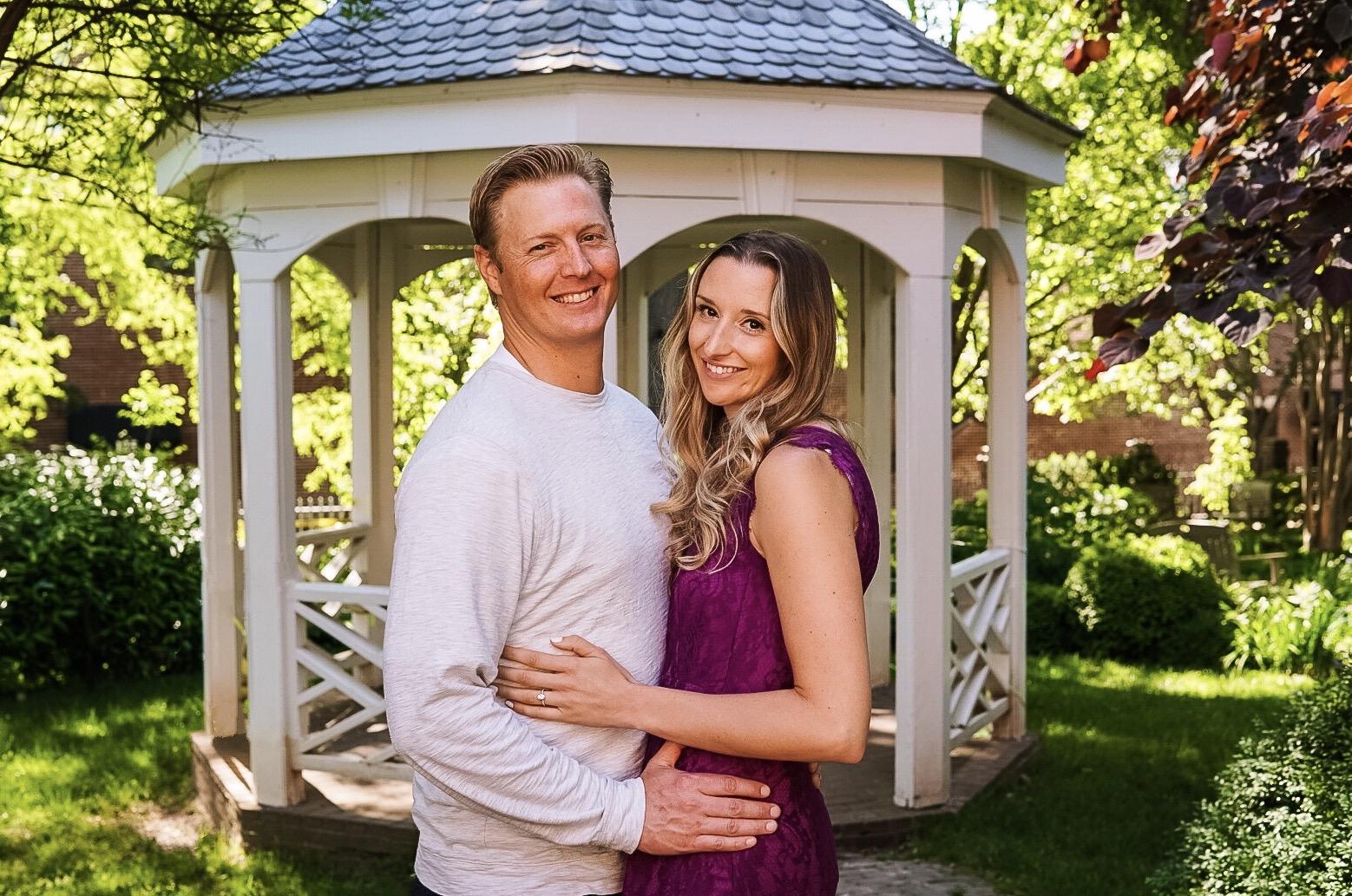 The Wedding Website of Michael Minnich and Jessica Hill