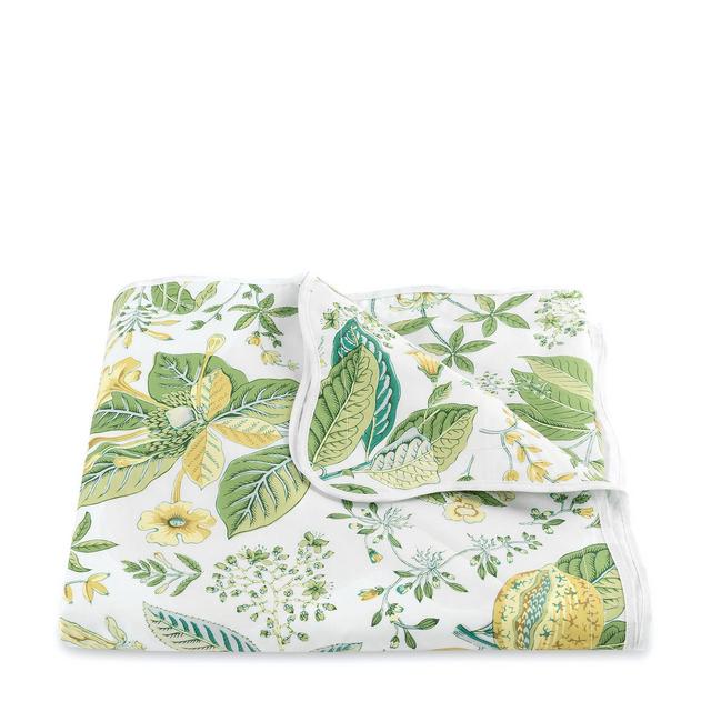 Matouk Schumacher Pomegranate Duvet Cover, King