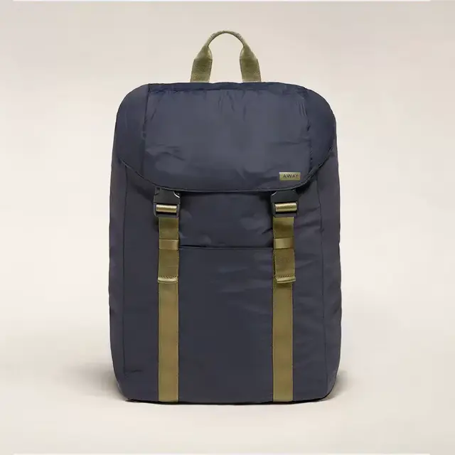 The Packable Backpack