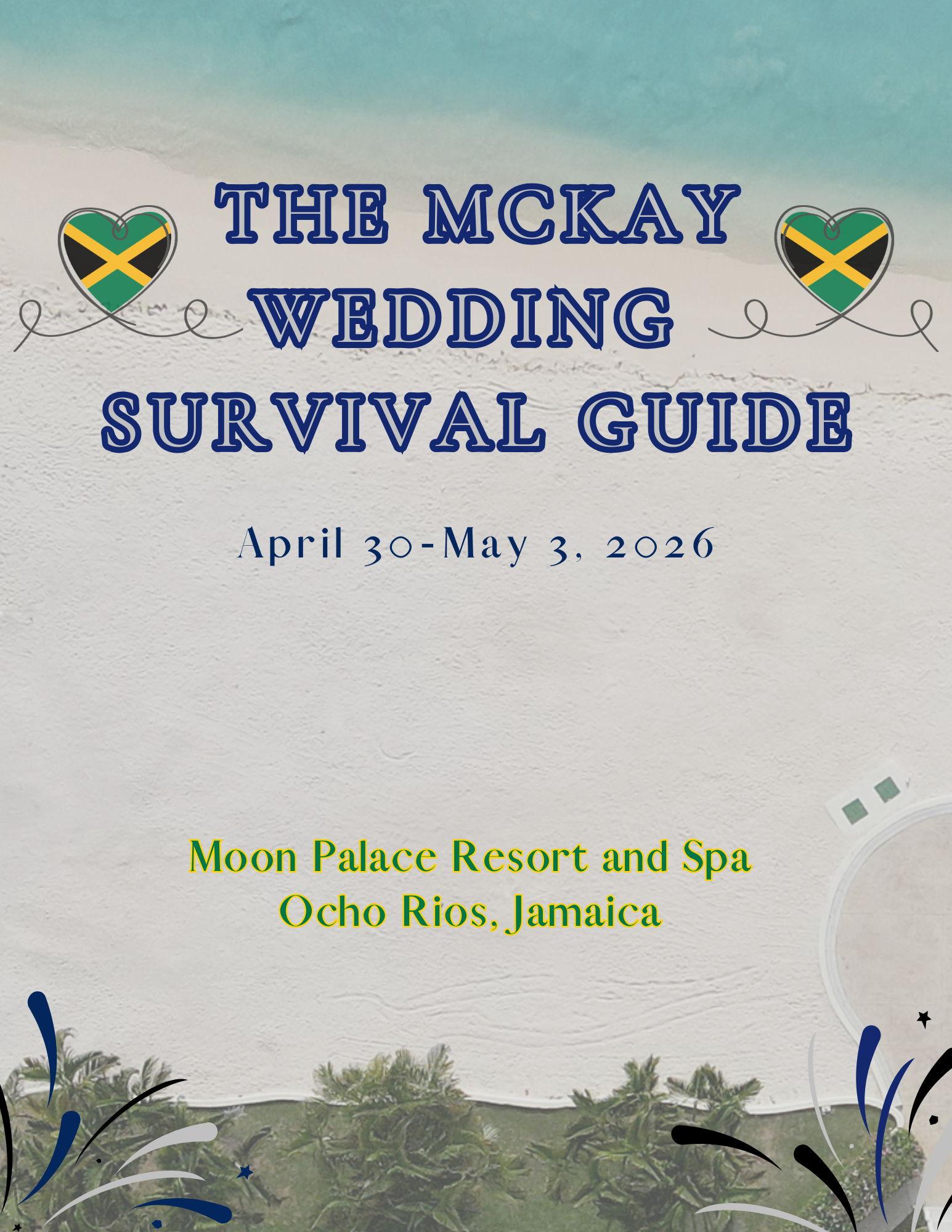 The Wedding Website of Timmesha Wilkins and Malik McKay