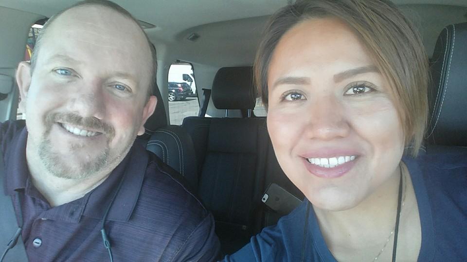 The Wedding Website of Adrienne Ben and Brian Dabbs