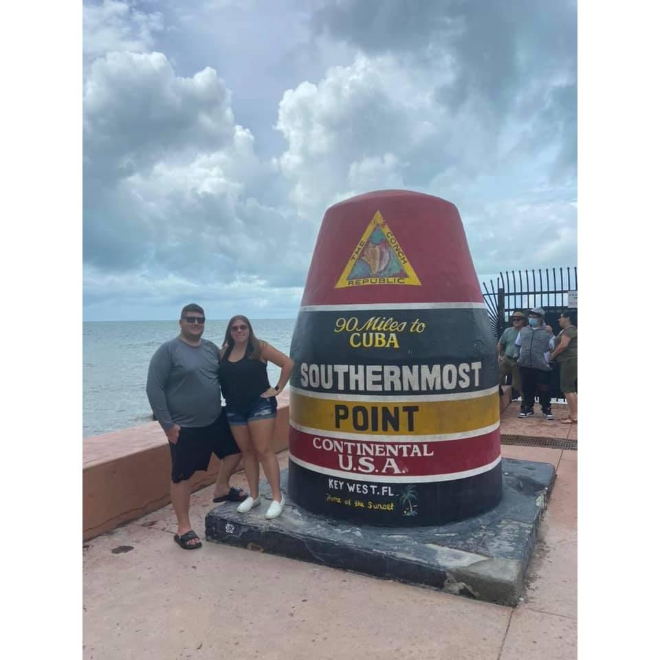 Anniversary Trip, Key West FL - September 2021