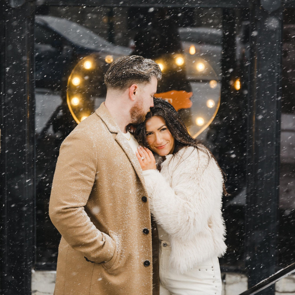 Rebecca Rabideau and Conor Halton's Wedding Website