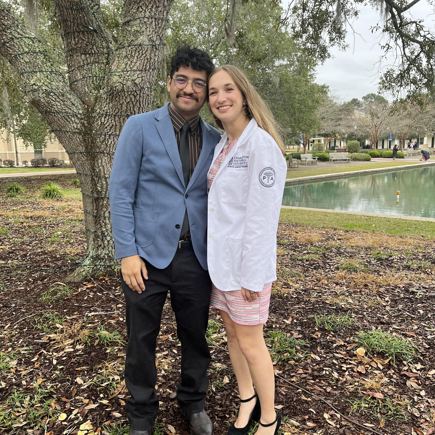 White coat ceremony