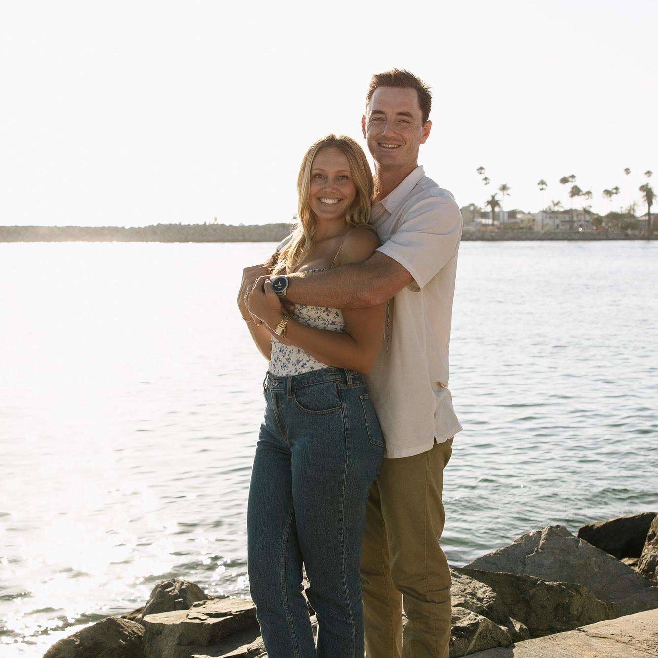 More from our engagement photos that we love!!