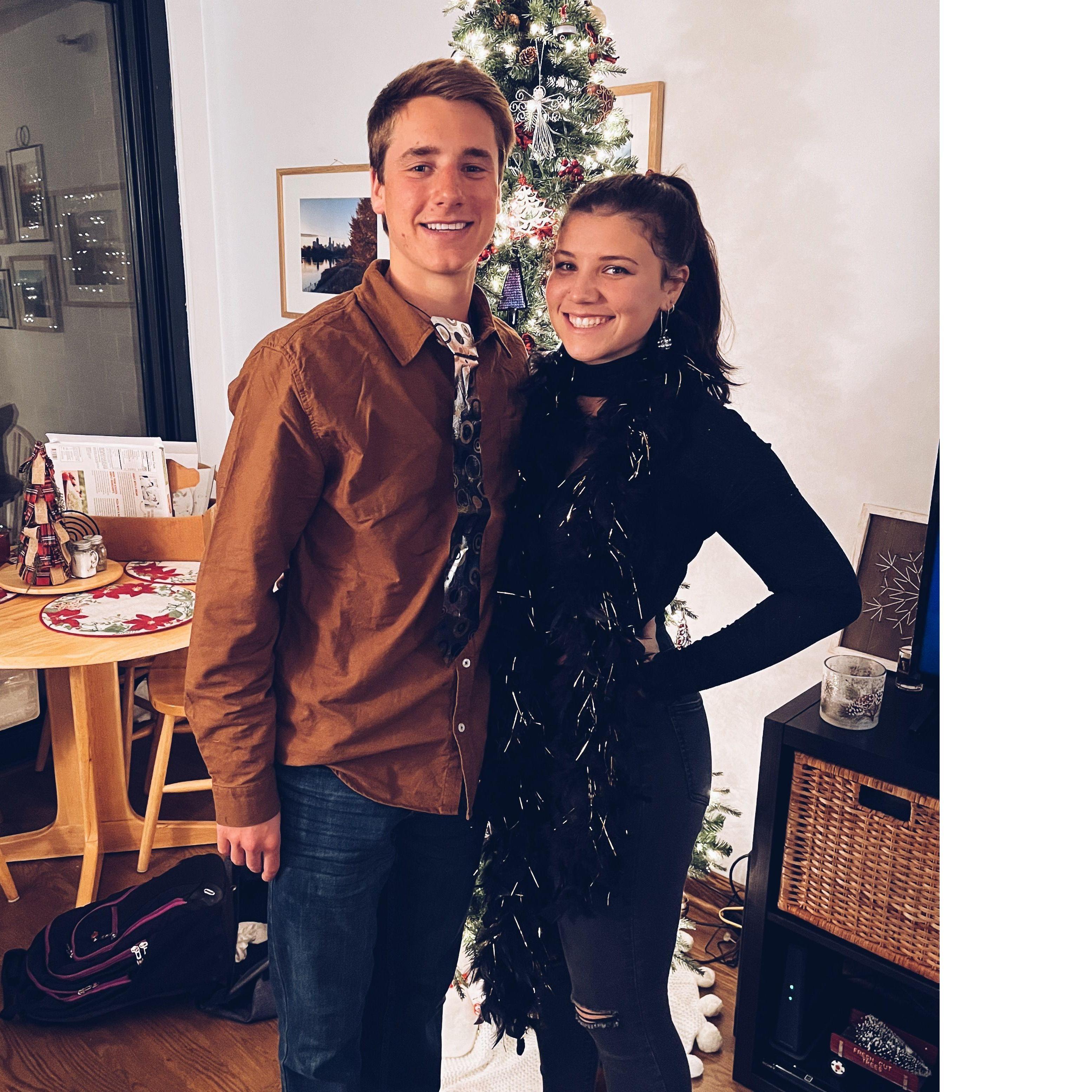 New Year's Eve fun in 2021!