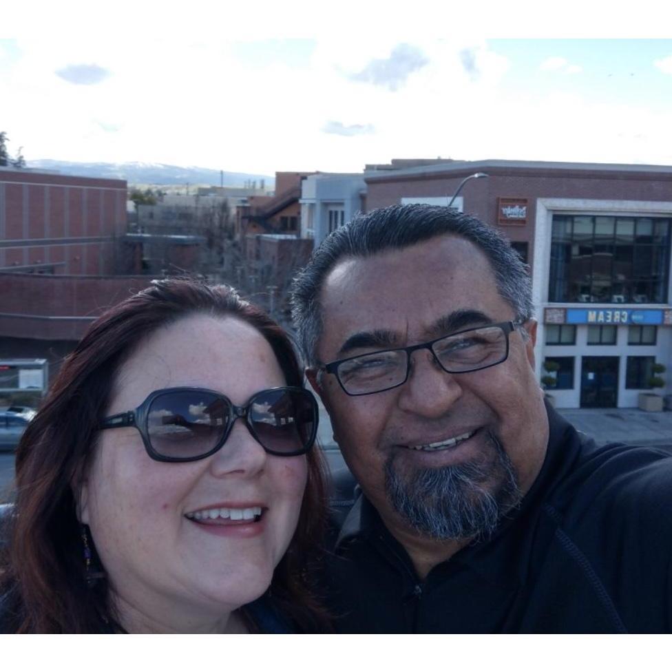 In our current hometown of Livermore