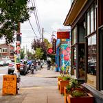 Portland Neighborhood Streets