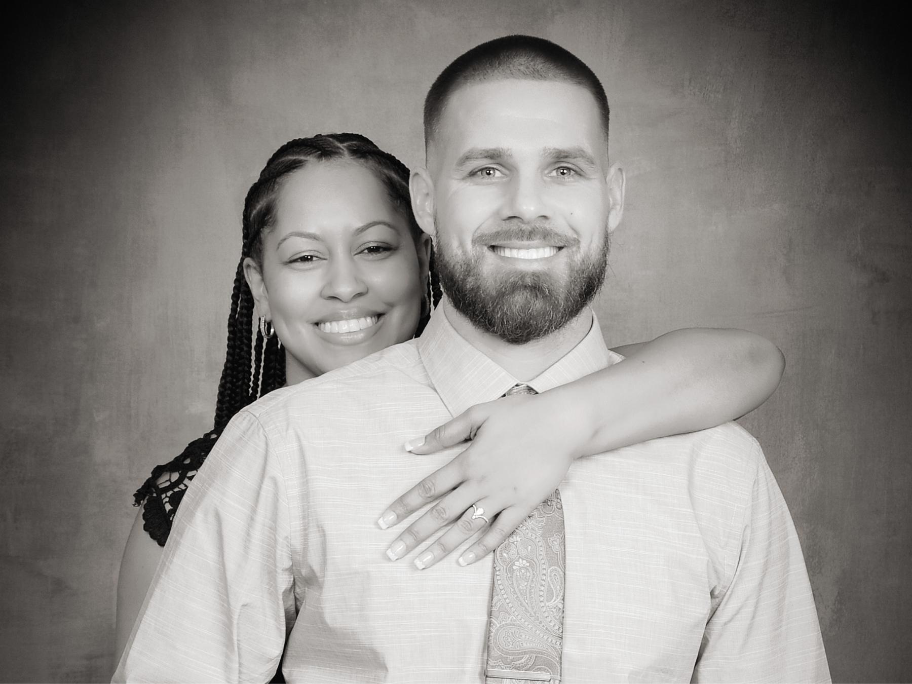 The Wedding Website of Regina Fuller and Buddy Belles