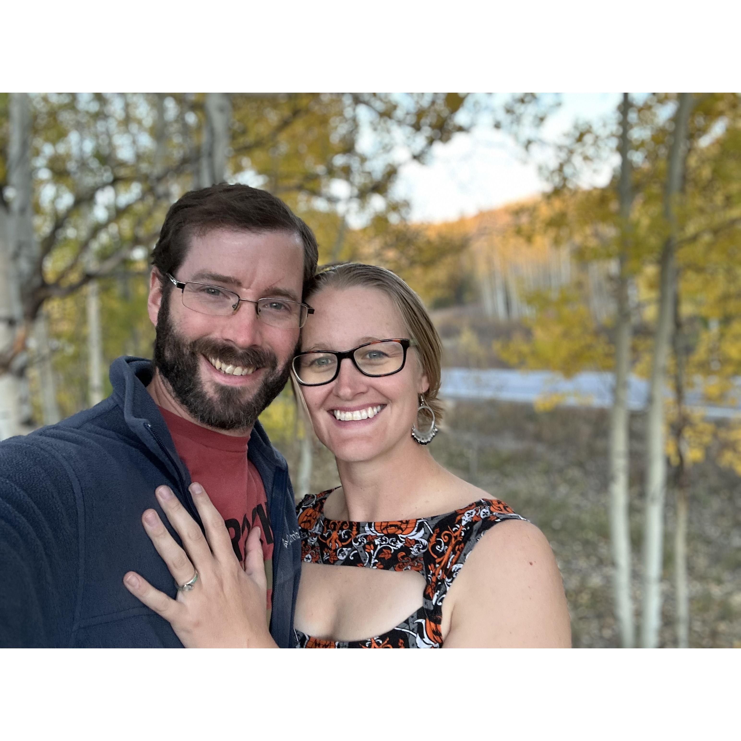 October trip to Telluride