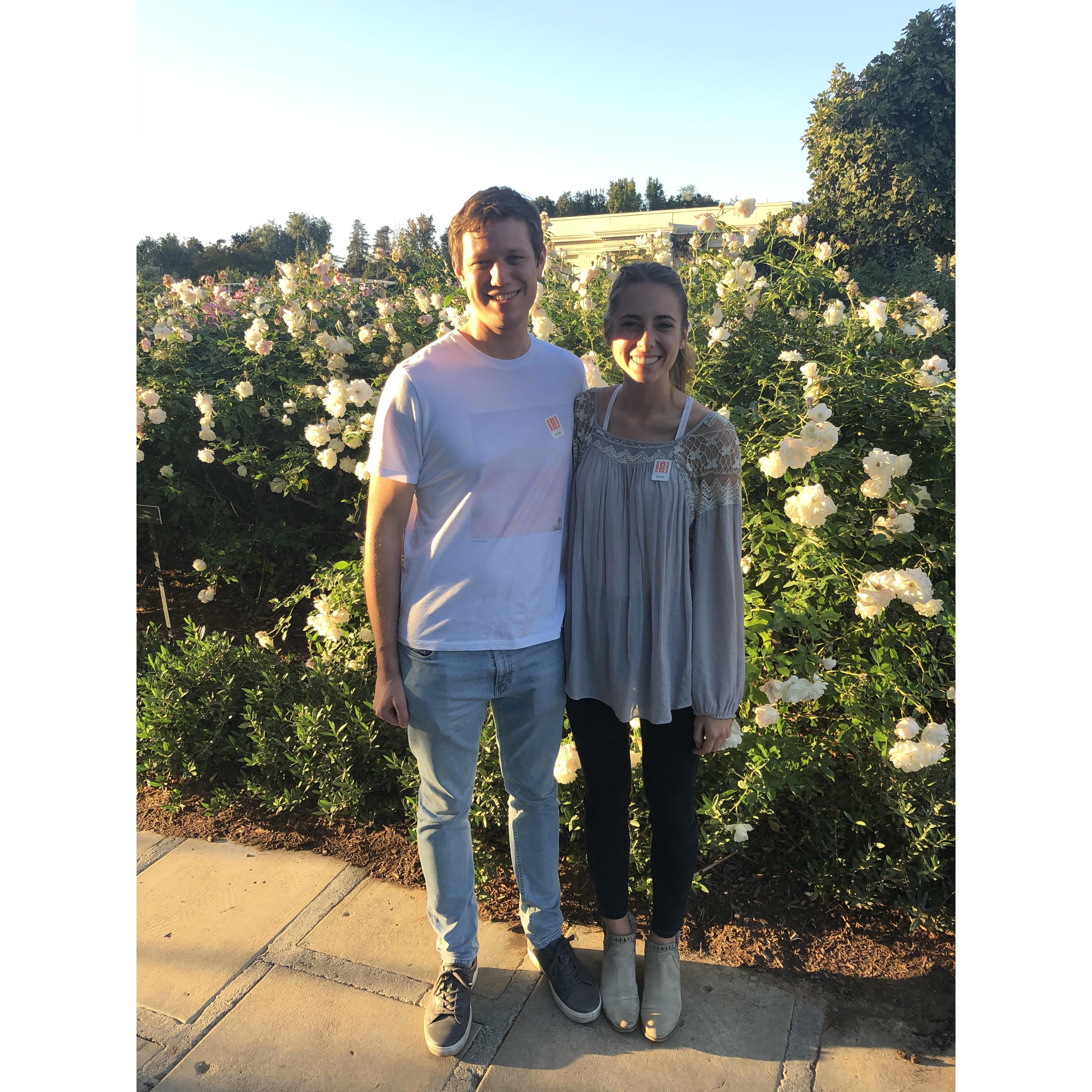 Huntington Library & Botanical Gardens