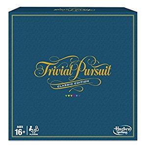 Trivial Pursuit Game: Classic Edition
