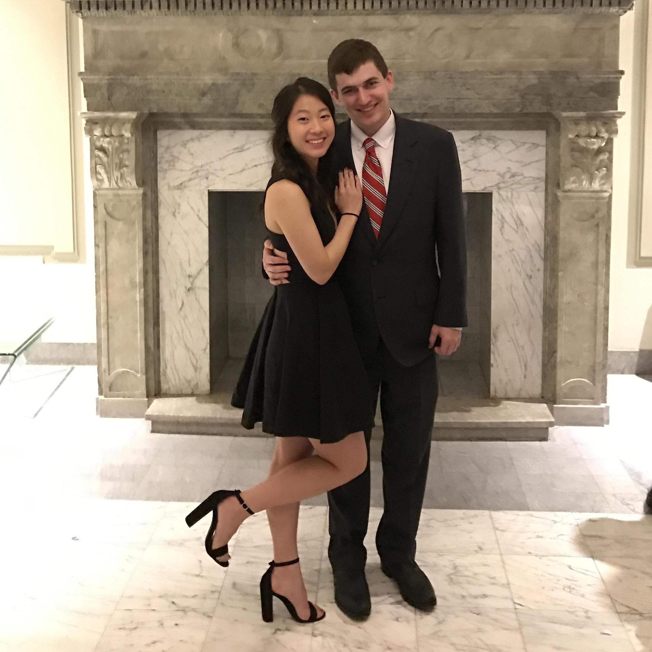 McGill University Senior Formal