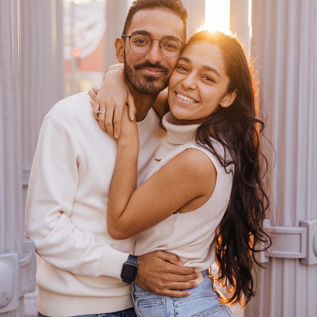 Steven Reddy and Hephzibah Aguilar's Wedding Website