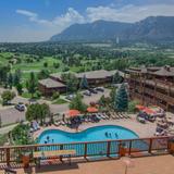 Cheyenne Mountain Resort