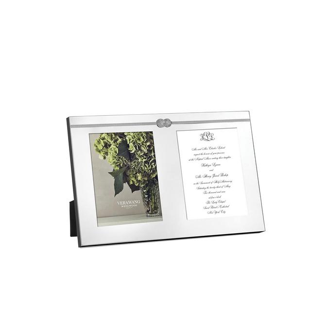 Vera Infinity Double Invitation Frame