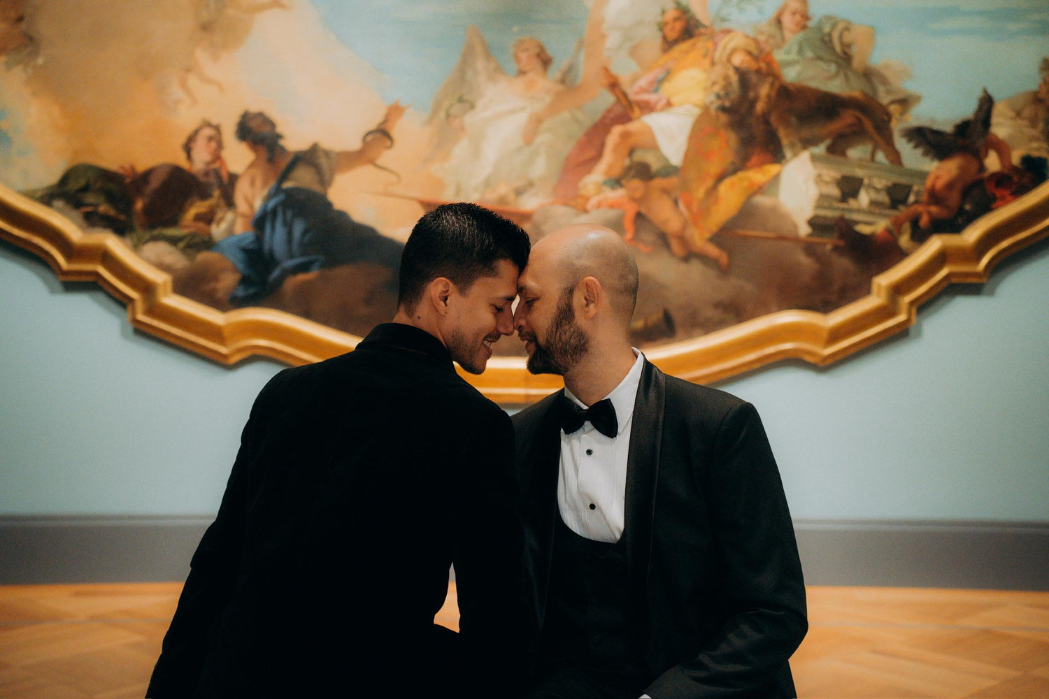 The Wedding Website of Guilherme Barbosa and Franciel Junior da Silva