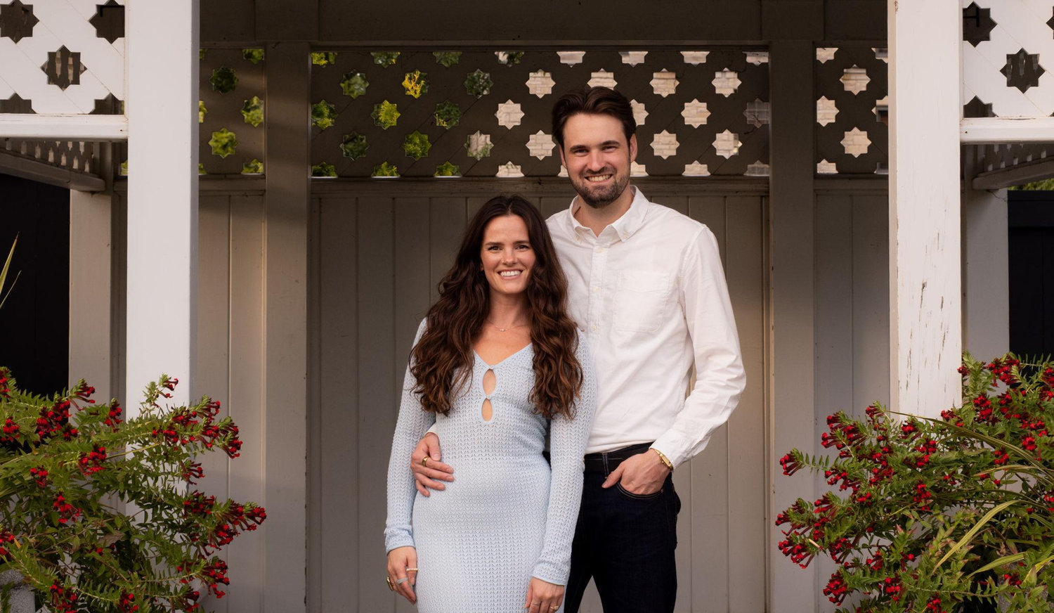 Connor Sheedy and Tess Hardell's Wedding Website
