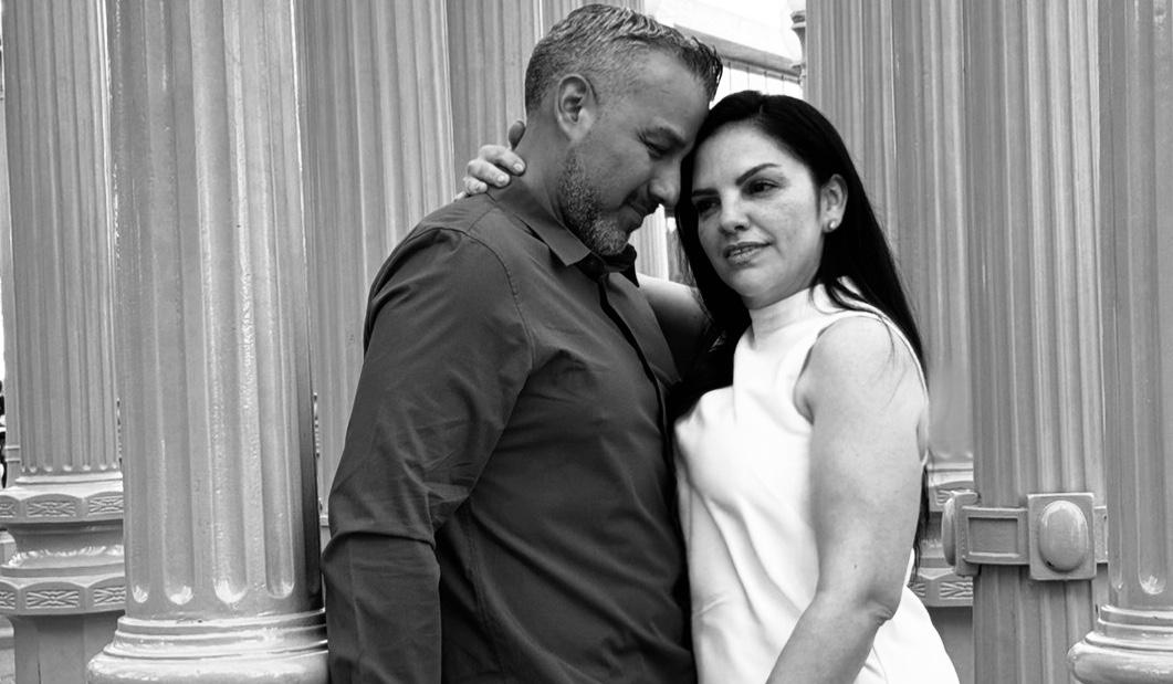 The Wedding Website of Luz Leal and Steve Zavala