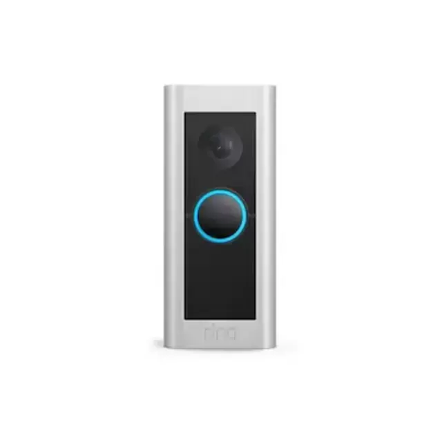 Ring Video Doorbell Pro 2 - Hardwired Smart Video Doorbell Camera