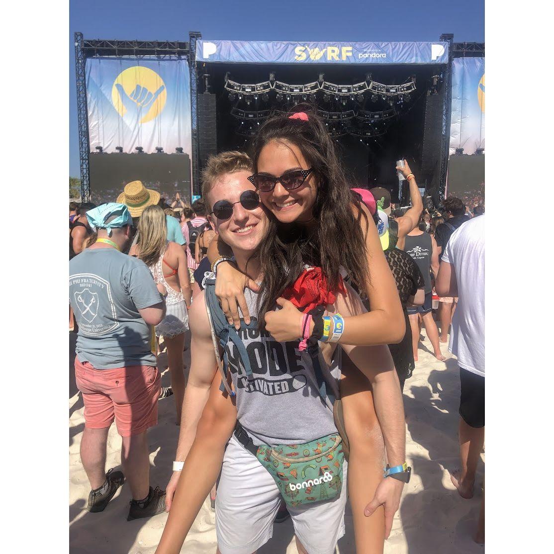 Hangout Music Festival