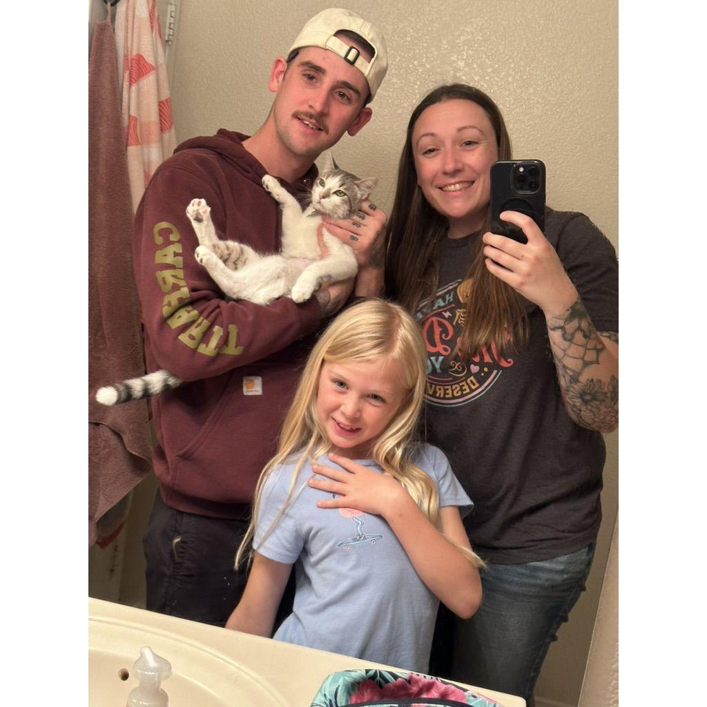 March 26th, 2024 - Adopted Tater Tot