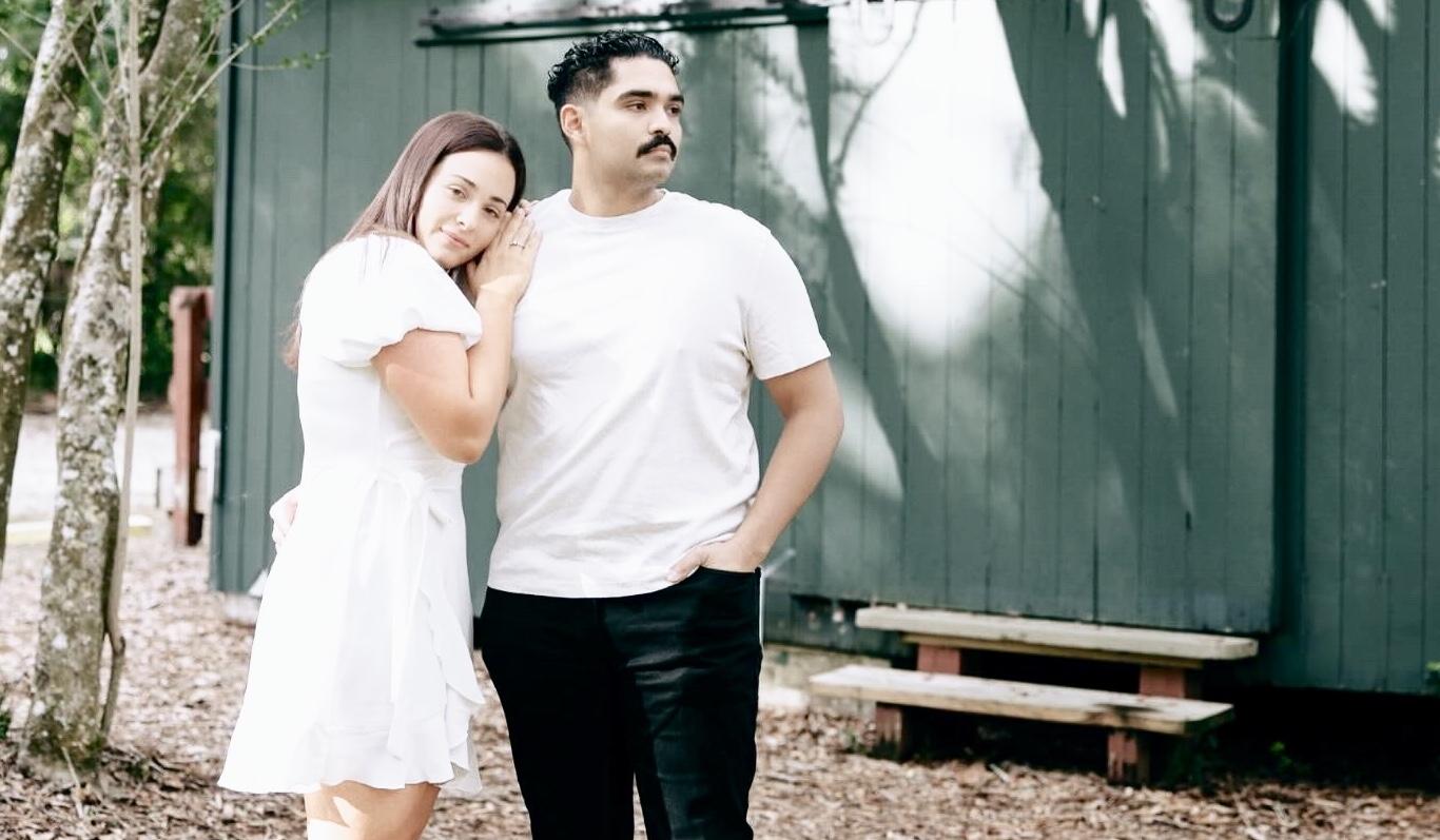 The Wedding Website of Shannon Ashley McKeon and Armando Antonio Perez