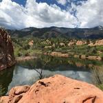 Red Rock Canyon Open Space