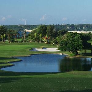 Honeymoon Experience! Golf in Miyakojima