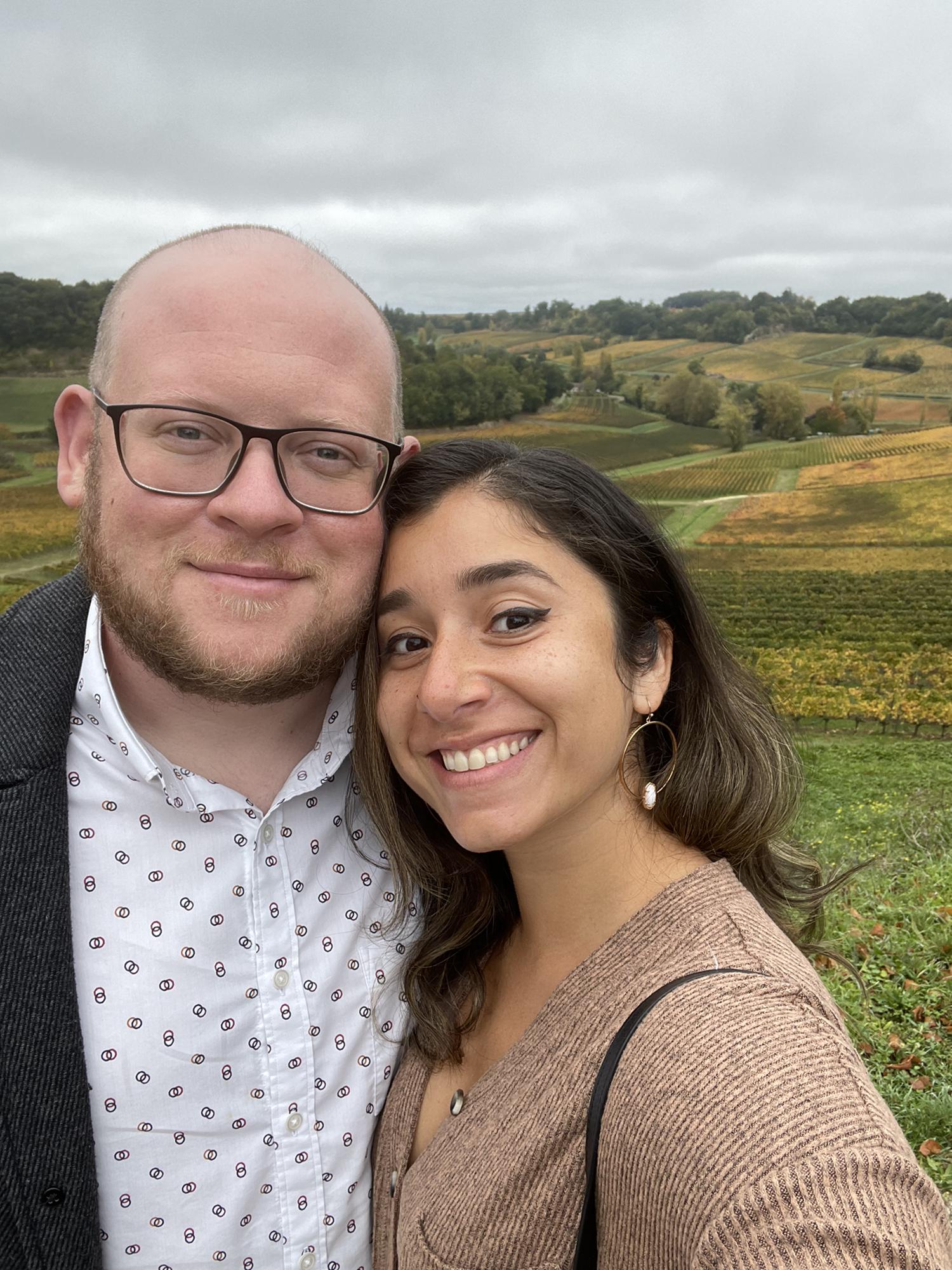 French Wine Country, Sept 2021